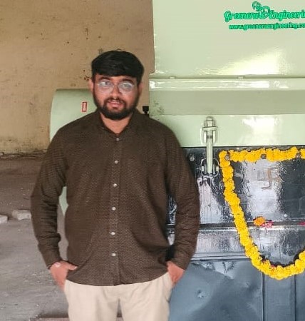 Gaurang Bhimani